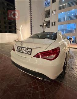 مرسيدس بنز CLA
